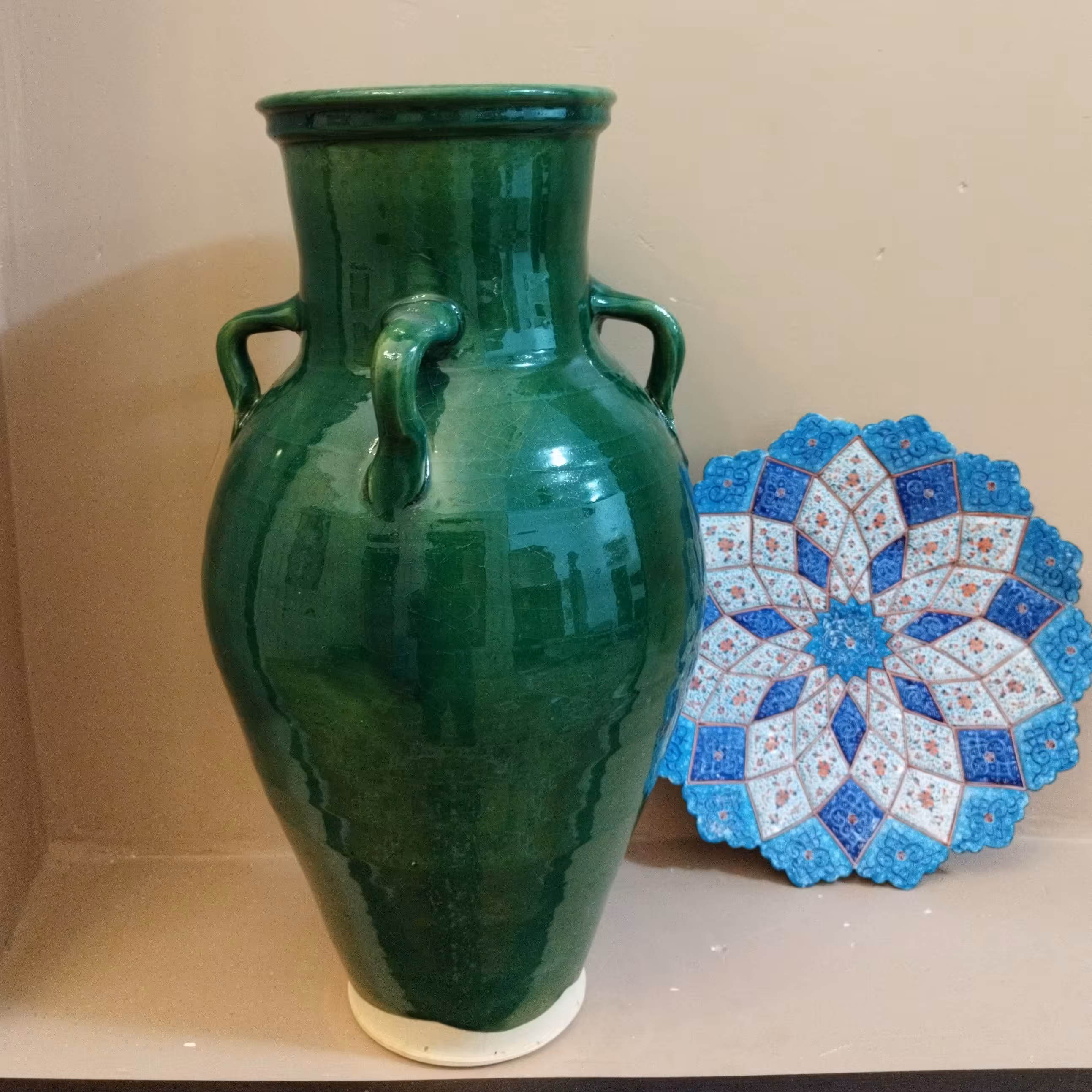 کوزه چهاردسته