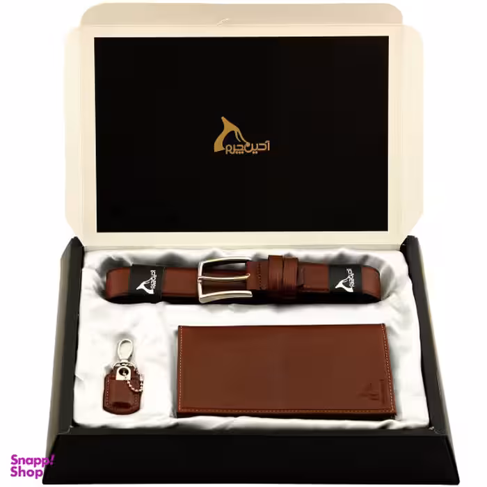 ست هدیه آدین چرم کد DS25