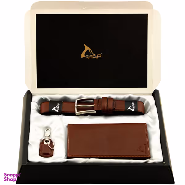 ست هدیه آدین چرم کد DS25