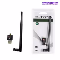 کارت شبکه بی سیم آنتن بلند 1200Mbps