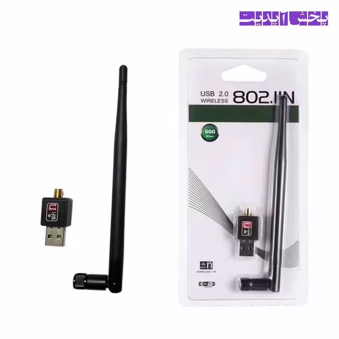 کارت شبکه بی سیم آنتن بلند 1200Mbps
