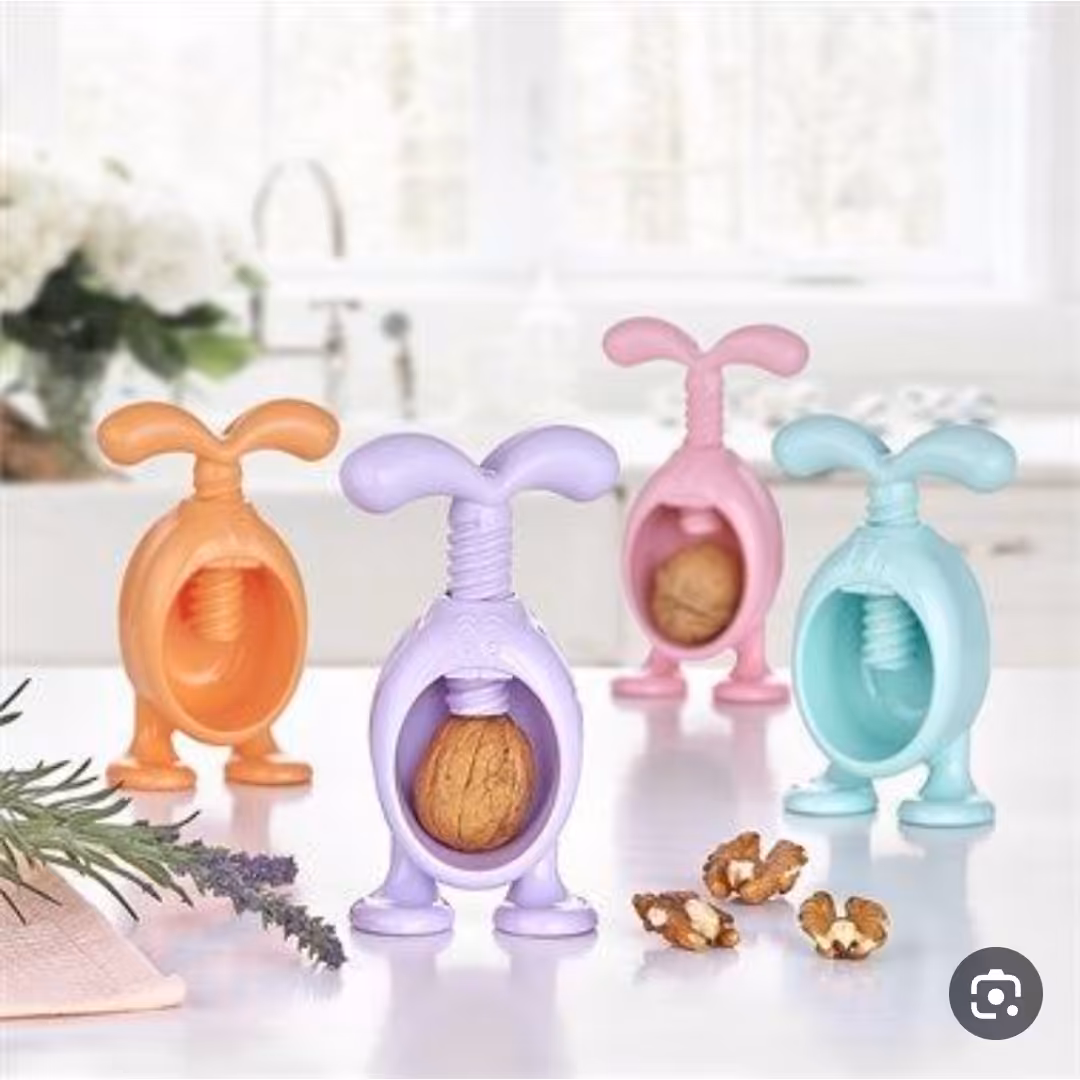 گردو شکن  طرح خرگوش