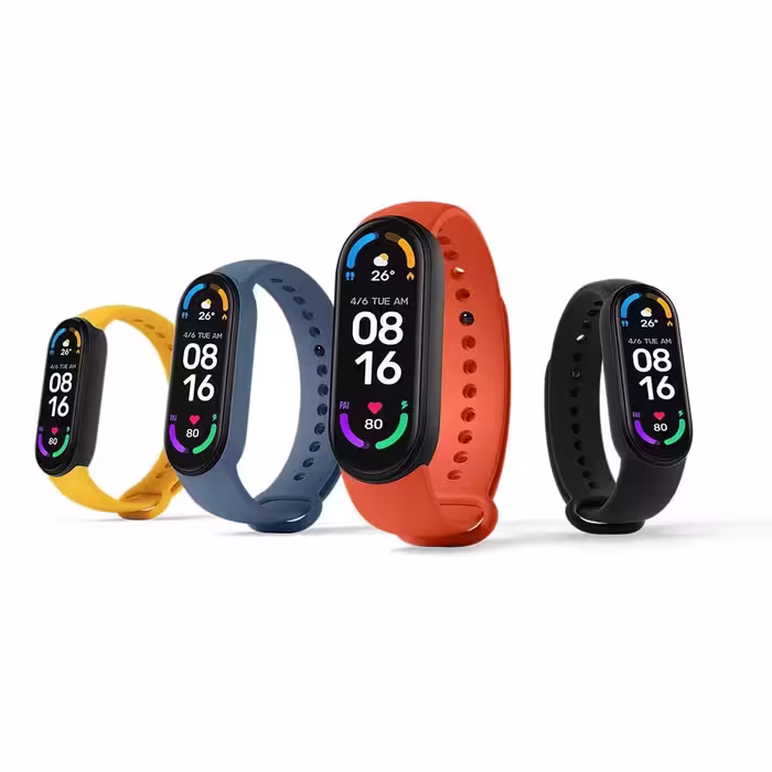 مچ بندهوشمندشیائومی mi band 6 global version