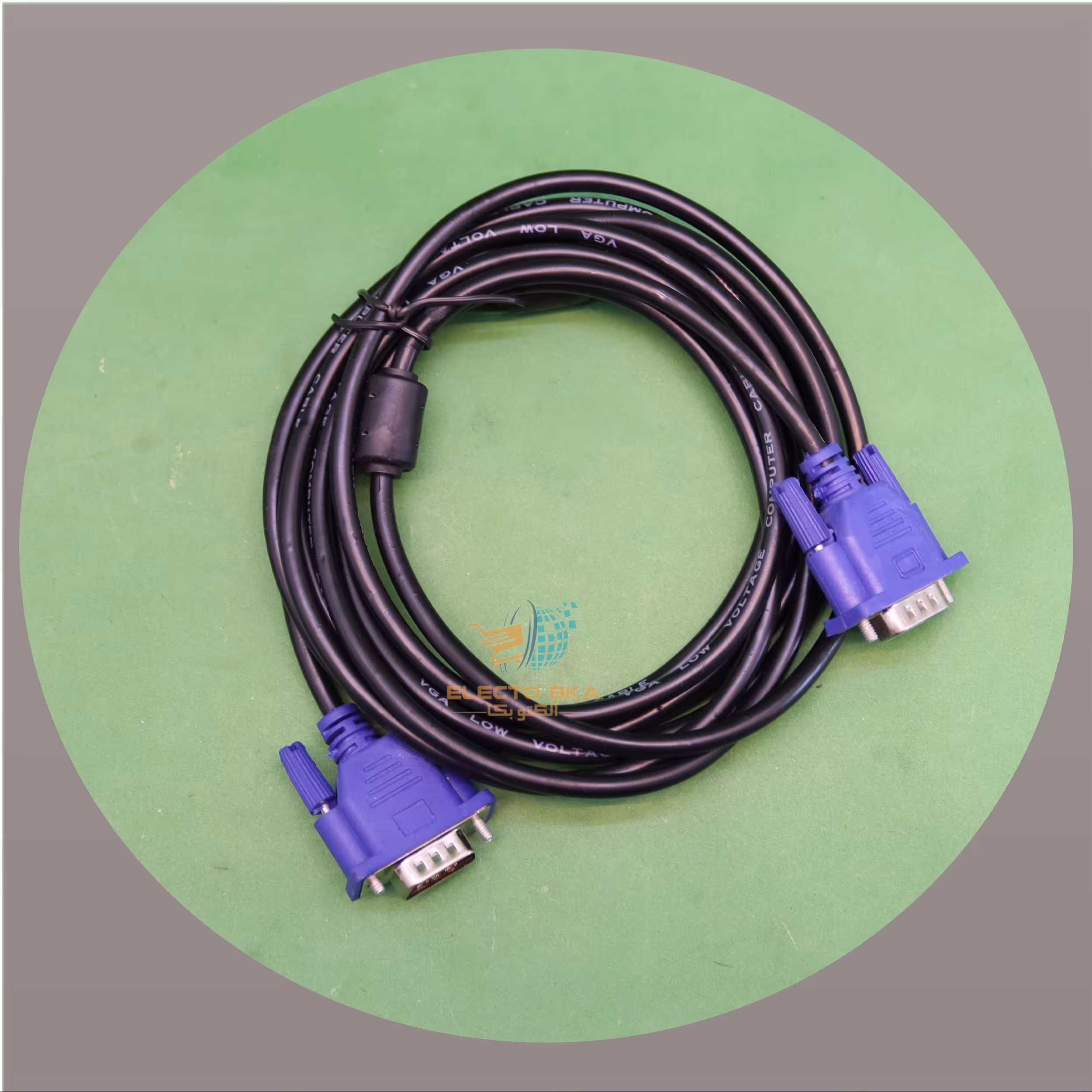 کابل وی جی ای مارک ونوس 5 متری -پخش عمده کابل الکتوبکا 3068 