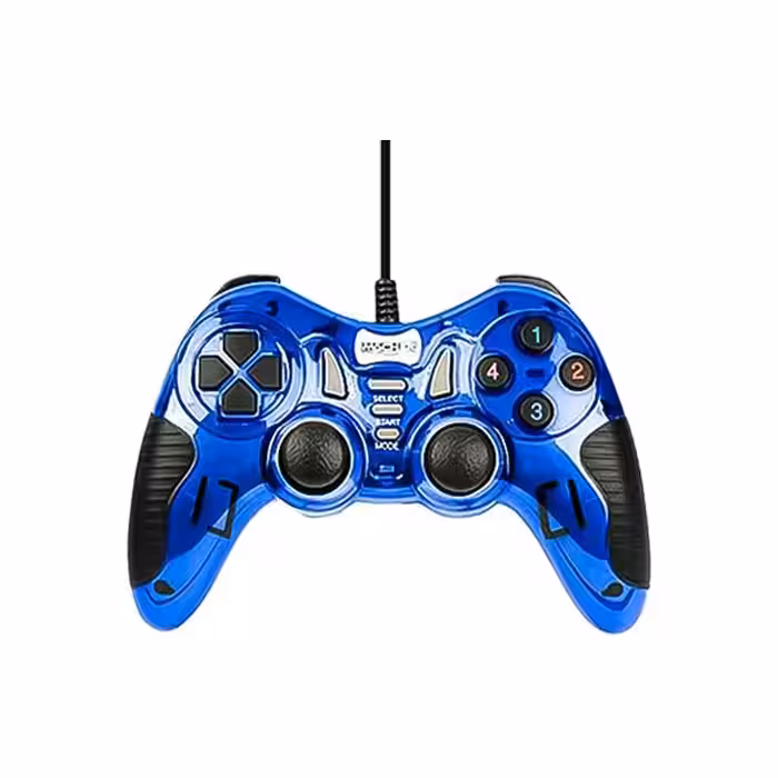 دسته بازی تکی فانتزی مچر مدل MR-60