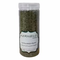 سبزی نعناع خشک تمیز و شسته شده ناتس کالا 150 گرم جار استوانه