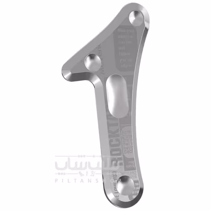 ابزار ماساژ راک تیپ مدل Rockbaldes