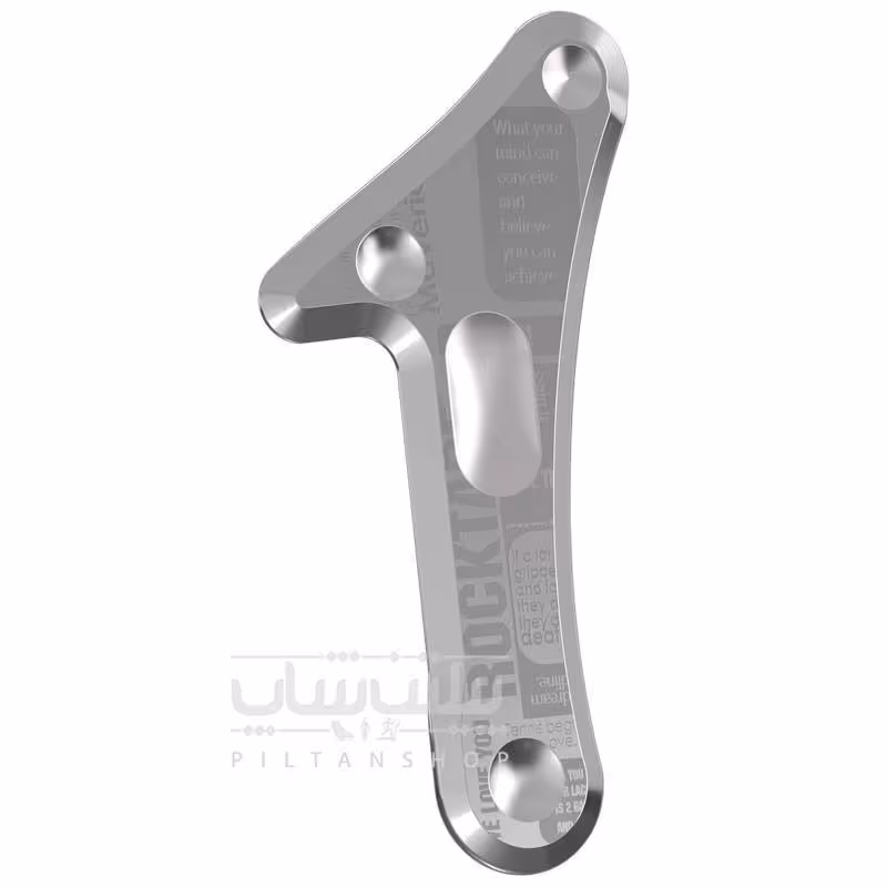 ابزار ماساژ راک تیپ مدل Rockbaldes