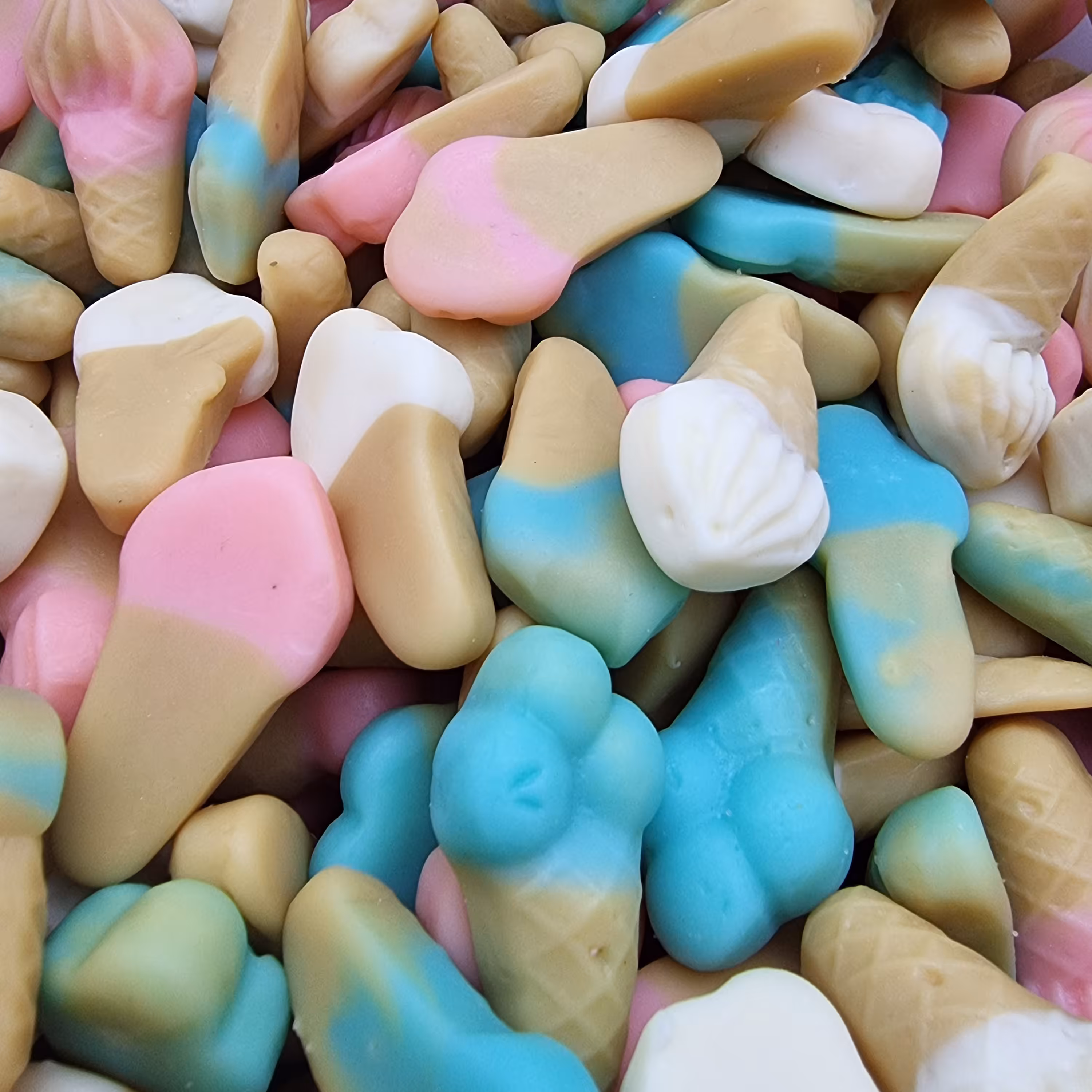 پاستیل جلوپی بستنی