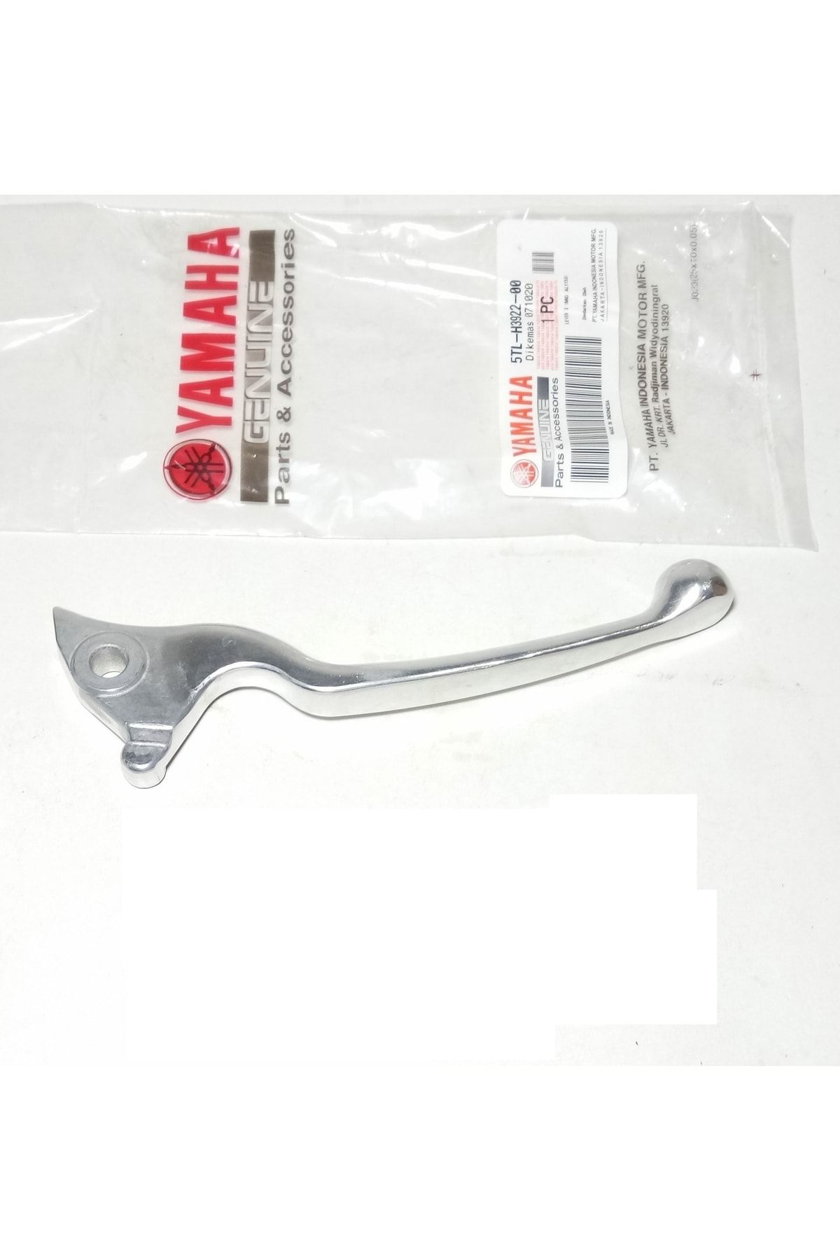 تجهیزات ترمز موتورسیکلت لذت 115 جلو مانت راست اصلی 5TL H3922 00 Yamaha
