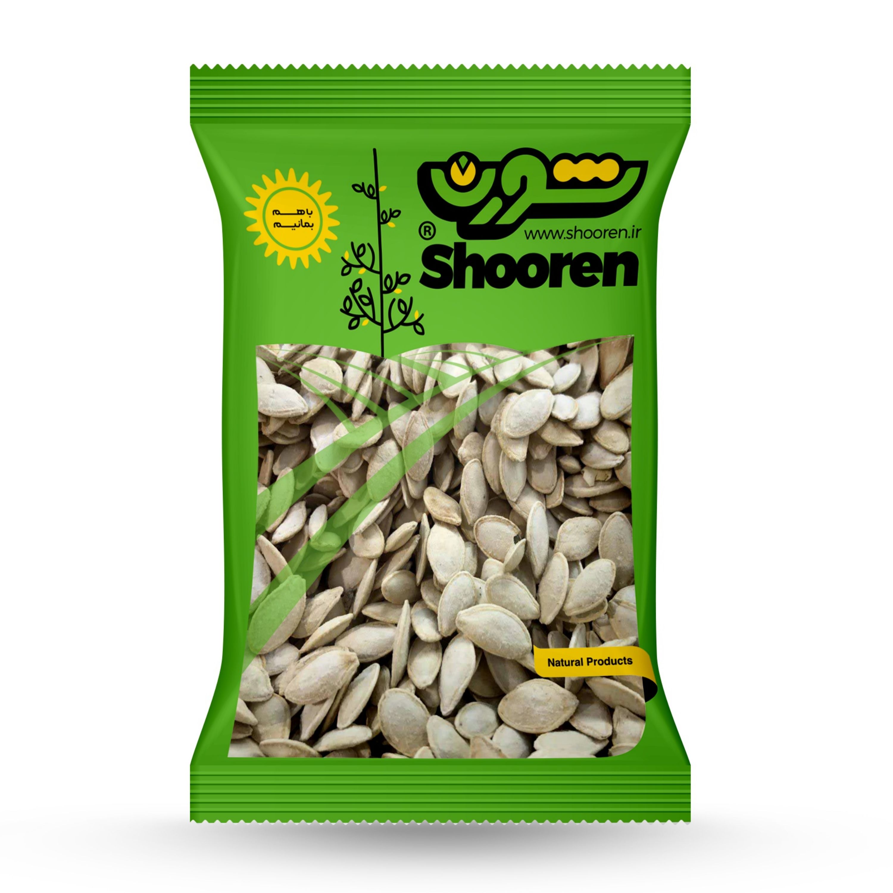 کدو گوشتی شورن- 450 گرم