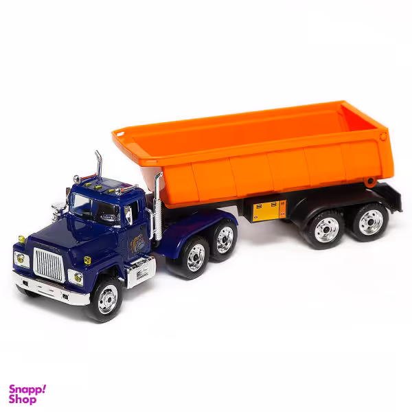 ماشین بازی مدل اسباب بازی کامیون ماک