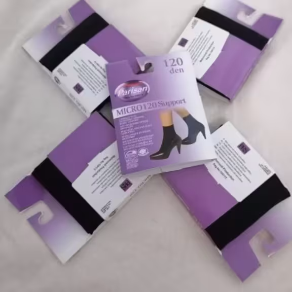 بسته 6عددی جوراب پریزان