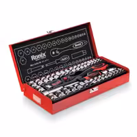 مجموعه بکس 40 عددی 3.8اینچ دسته trpرونیکس مدلRh-2640