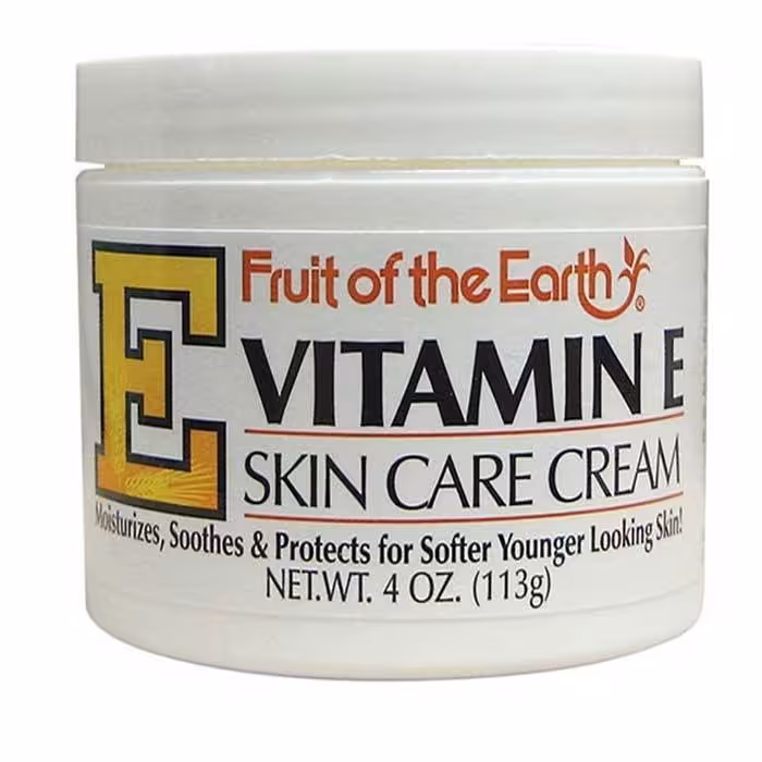 کرم مرطوب کننده مدل ویتامین E حجم 113 میلی لیتر