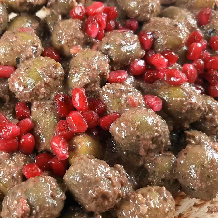 زیتون پرورده مخصوص(400 گرمی)