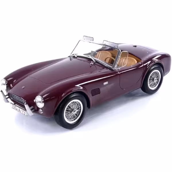 ماکت ماشین AC Cobra 289 برند Norev