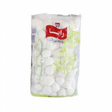 پنبه توپک رایا 100 گرمی