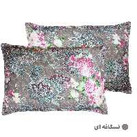 روبالشی شیکدو مدل RB37 بسته 2 عددی رنگ نسکافه ای