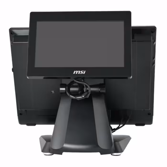 صندوق فروشگاهی لمسی ام اس آی POS 16 Pentium 4415U/4GB/1TB/Intel