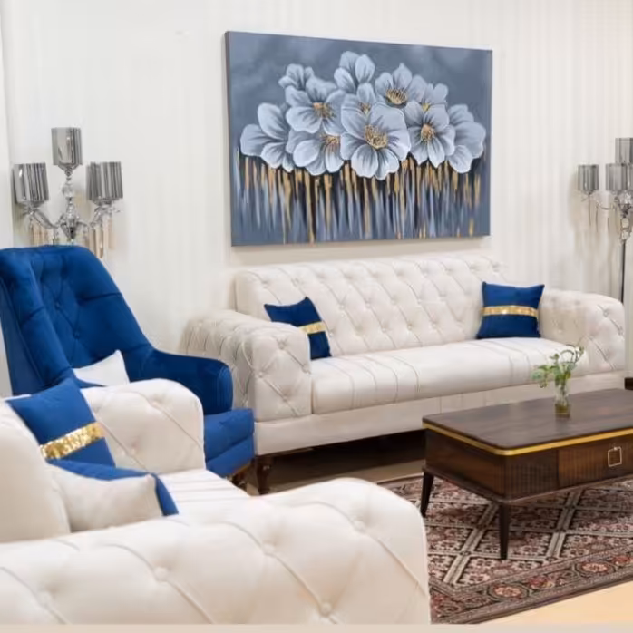 مبلمان راحتی مدل چستر