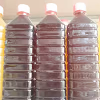 سرکه انگور  خمره ای خانگی1لیتری