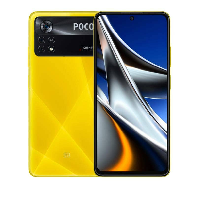 گوشی موبایل شیائومی Poco X4 Pro 256GB