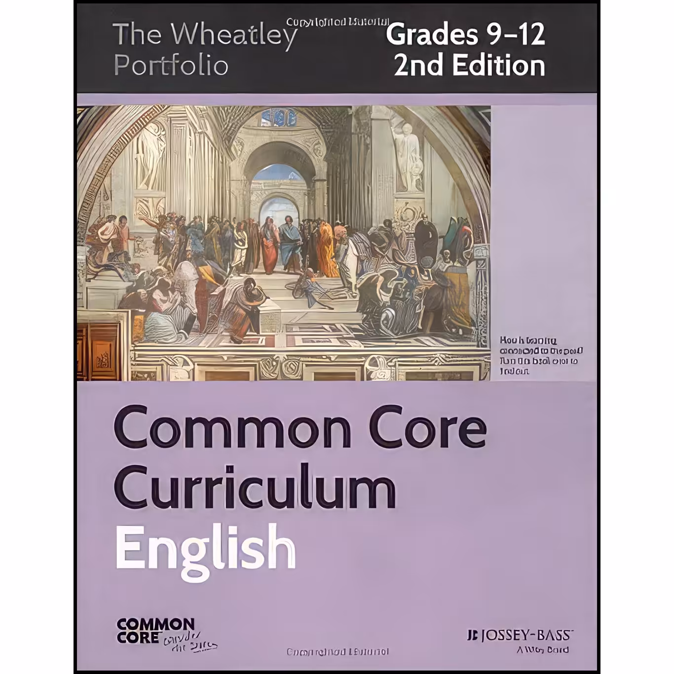 کتاب زبان اصلی Common Core Curriculum اثر Common Core
