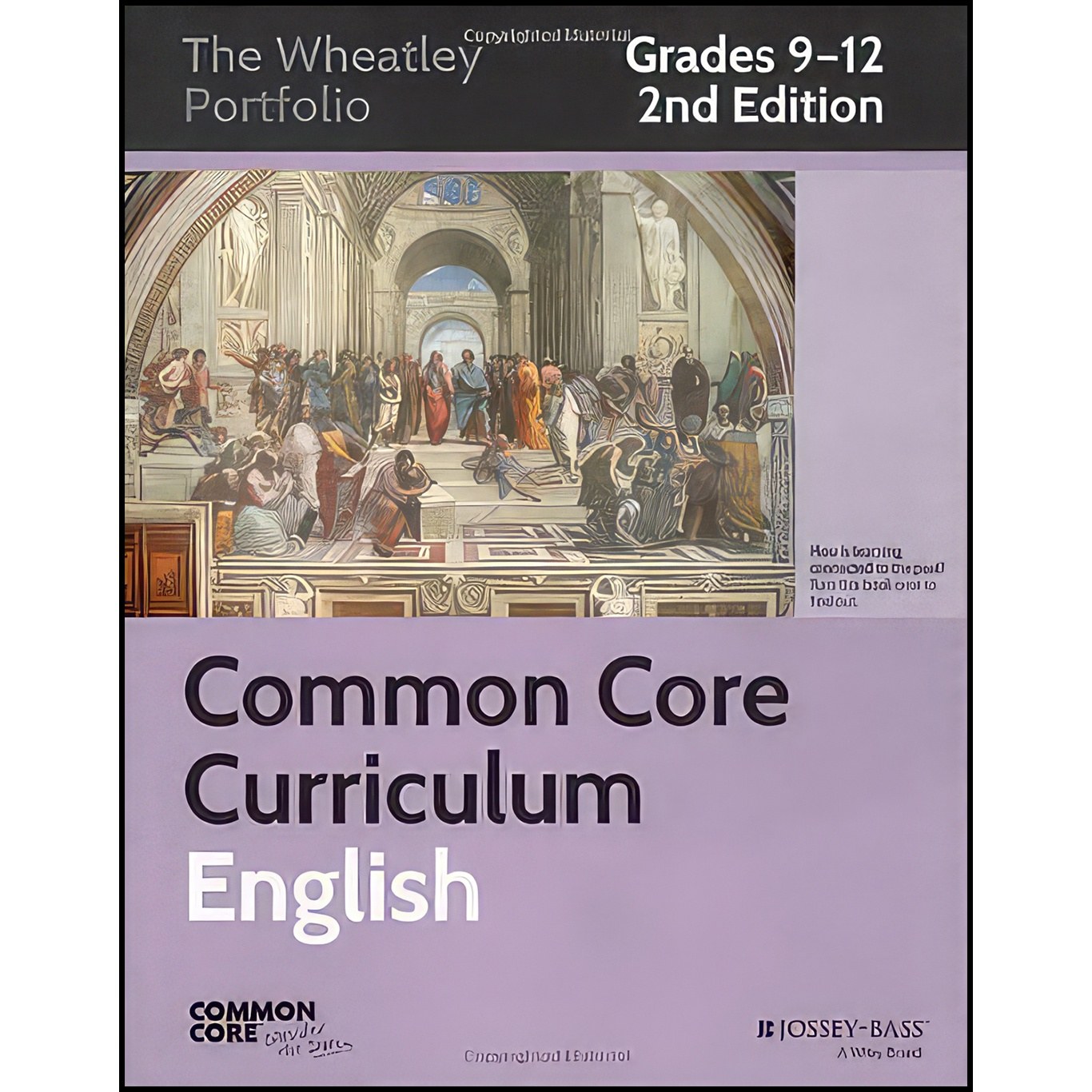 کتاب زبان اصلی Common Core Curriculum اثر Common Core