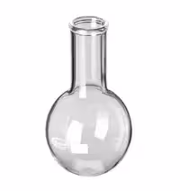 بالن ته گرد Glassco