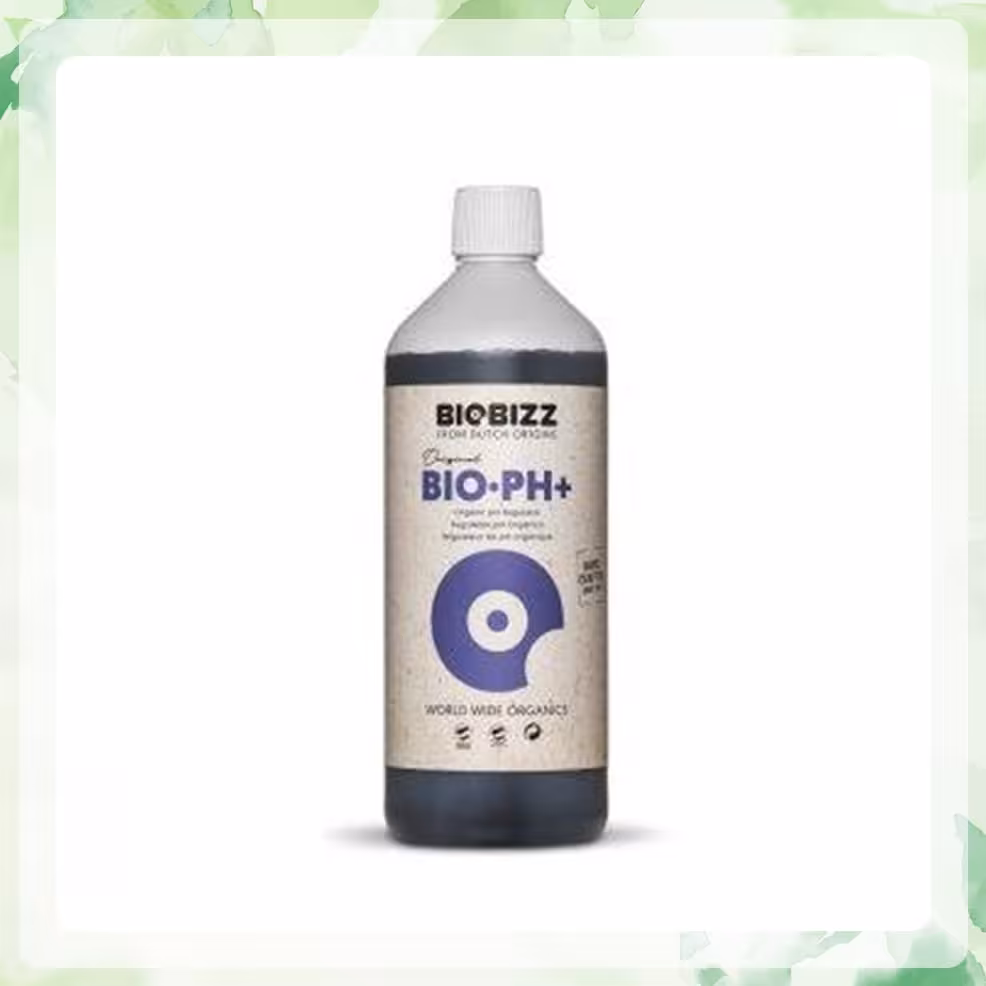 کود افزاینده پی اچ بایوبیز Bio Up