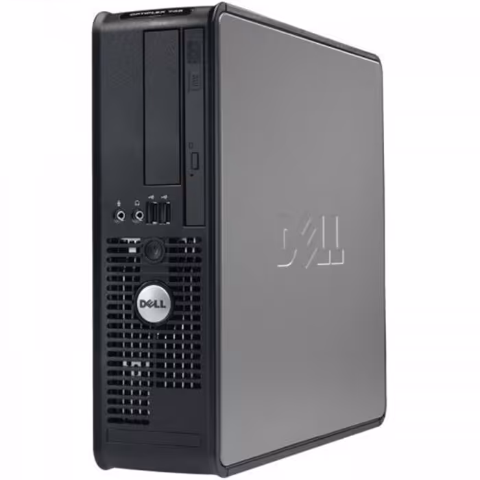 مینی کیس استوک دل مدل Optiplex 780 با پردازنده e8400 و رم 4 گیگابایت بدون هارد