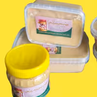 کره بادام زمینی 4 کیلو یی تازه تازه  آستانه اشرفیه