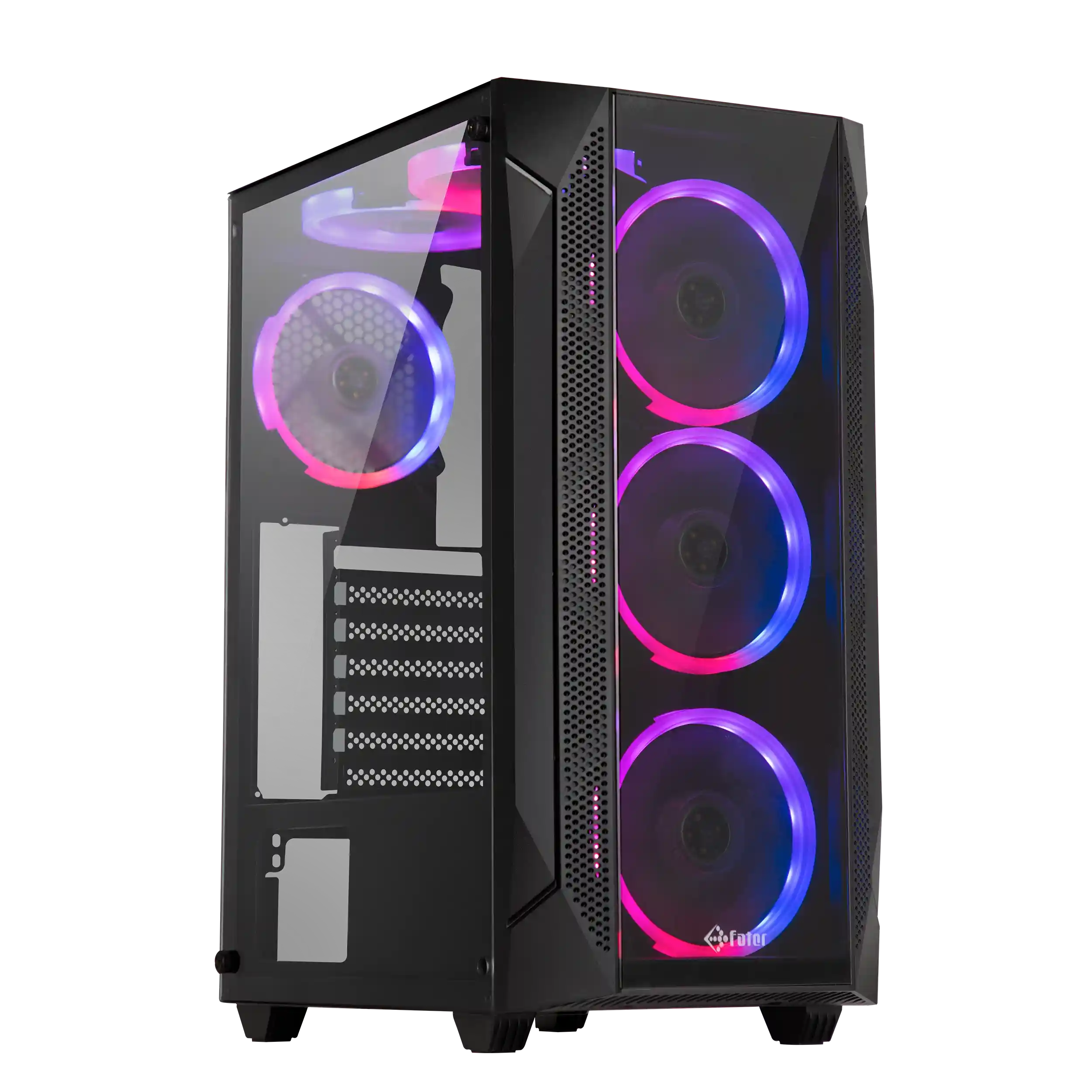 کیس گیمینگ کامپیوتر فاطر مدل FG-718