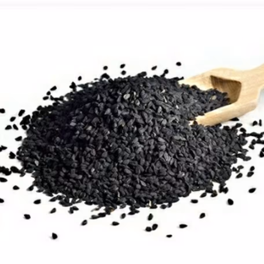 سیاهدانه هندی درجه1 (500گرمی) سورت و تمیز