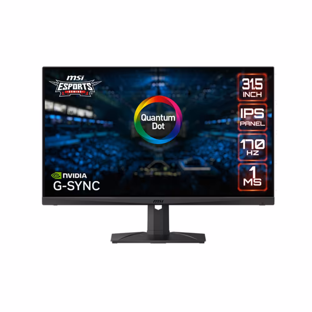 خرید مانیتور ام اس آی مدل MAG321QR سایز 32 اینچ آی تی هوم