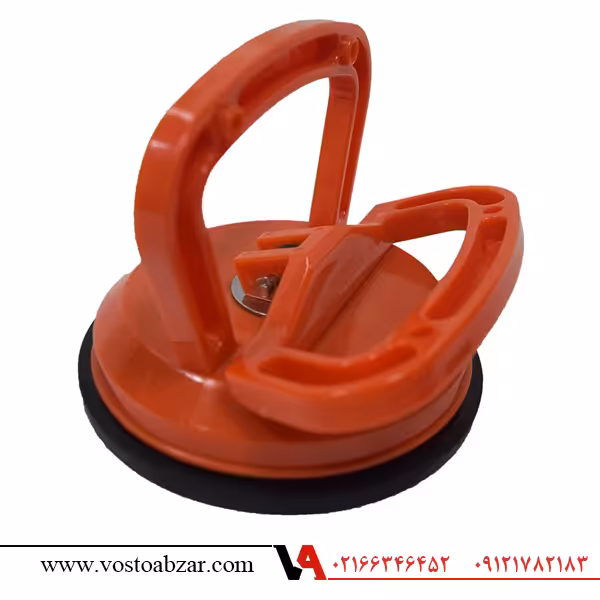 قاپک تک قلو بدنه پلاستیکی