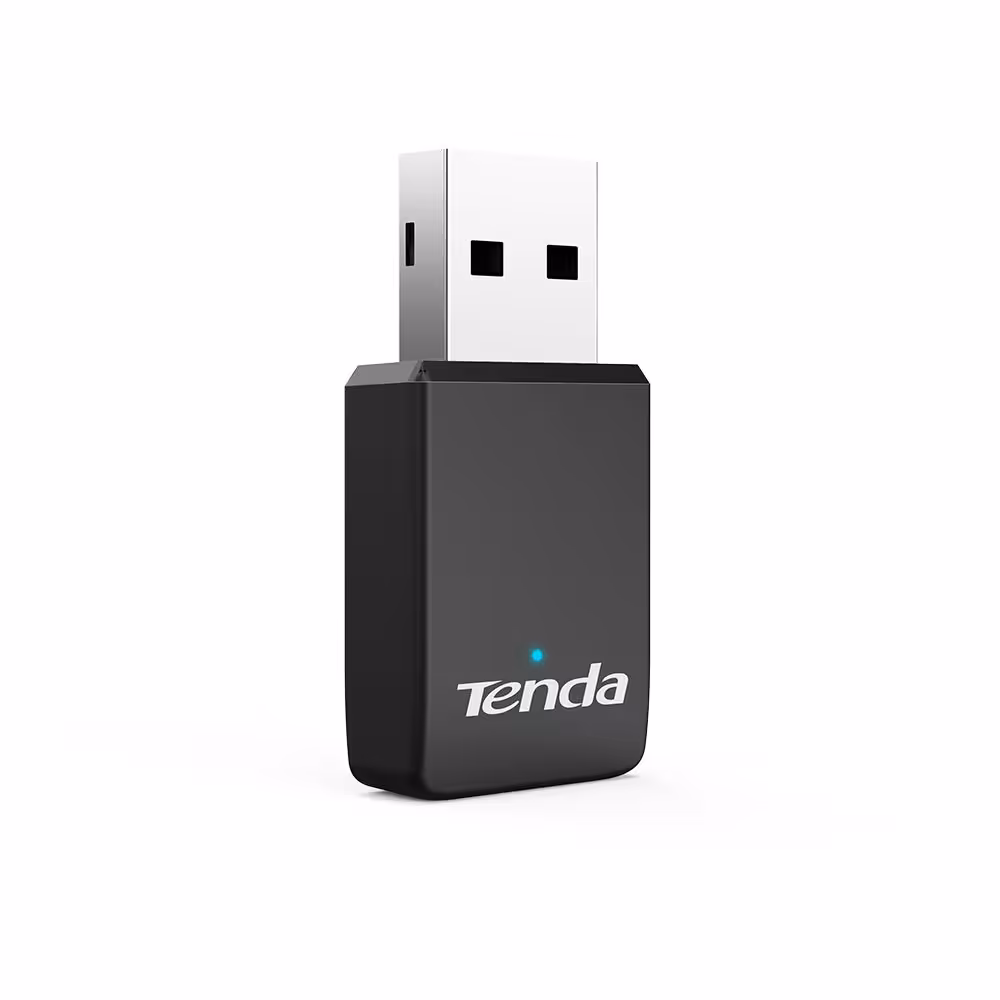 کارت شبکه USB بی‌سیم تندا AC650 مدل U9