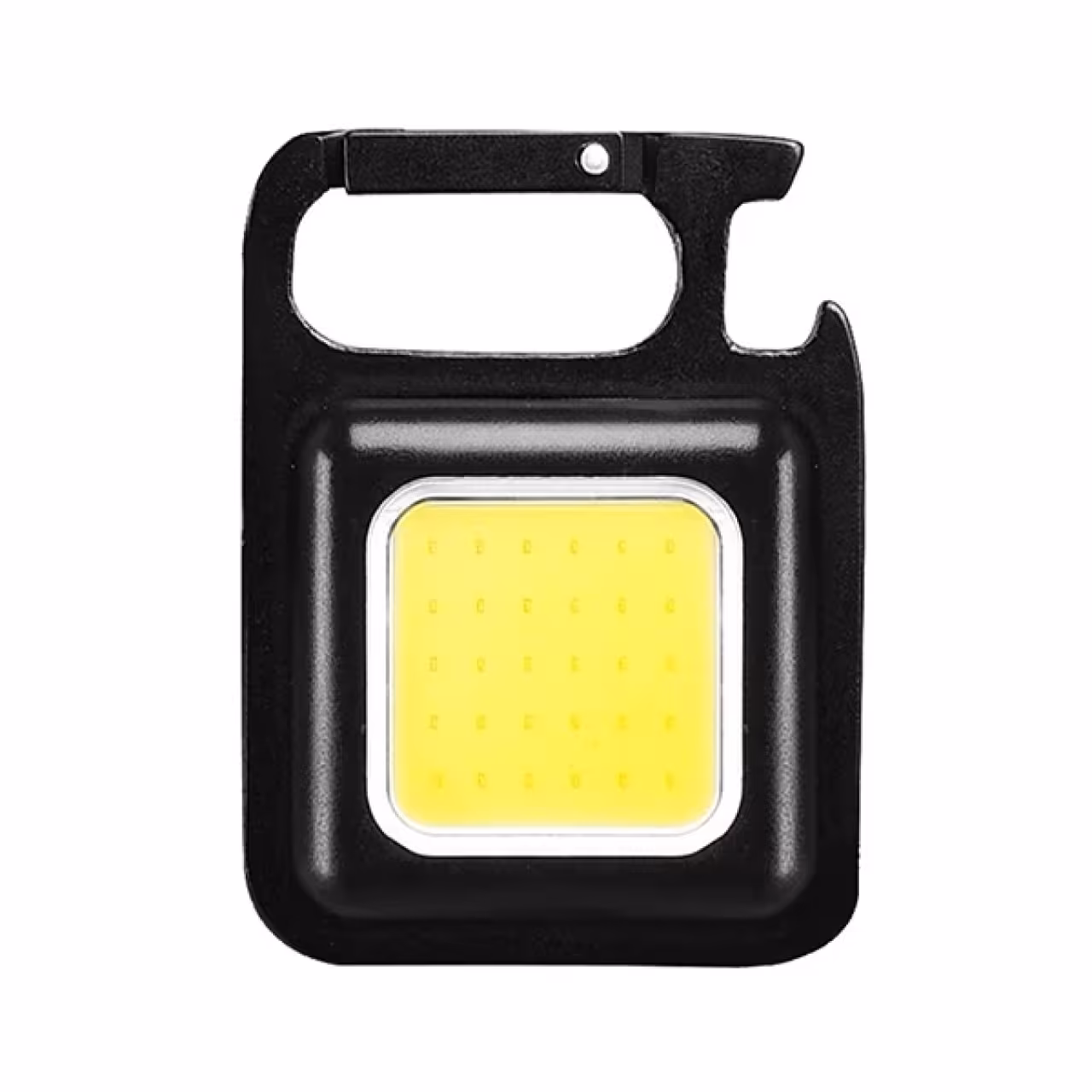 چراغ قوه مینی چندکاره جیبی فلزی