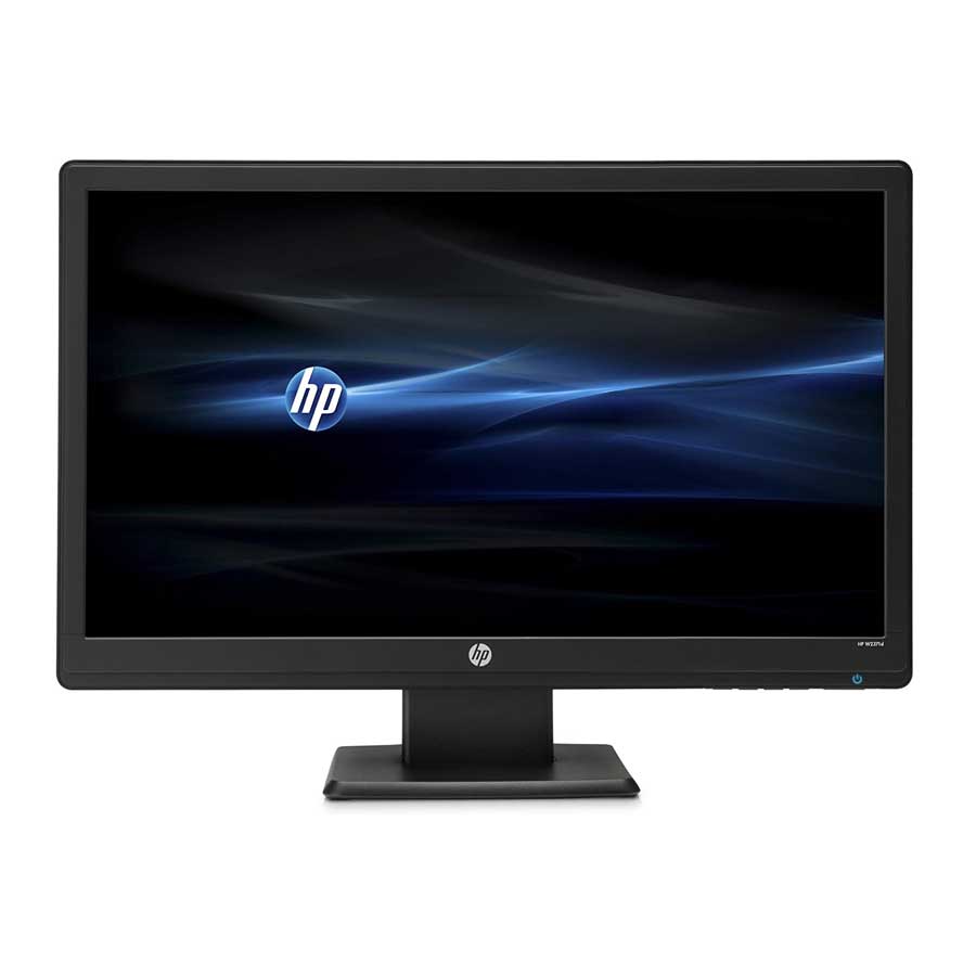 قیمت و خرید مانیتور 23 اینچ اچ پی مدل W2371D | یاس ارتباط