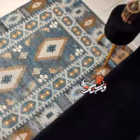 فرش ماشینی ساوین طرح 4036 سایز 6 متری (موجودی بگیرید)