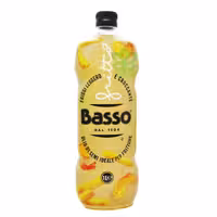 روغن سرخ کردنی آفتابگردان 1 لیتر باسو - basso