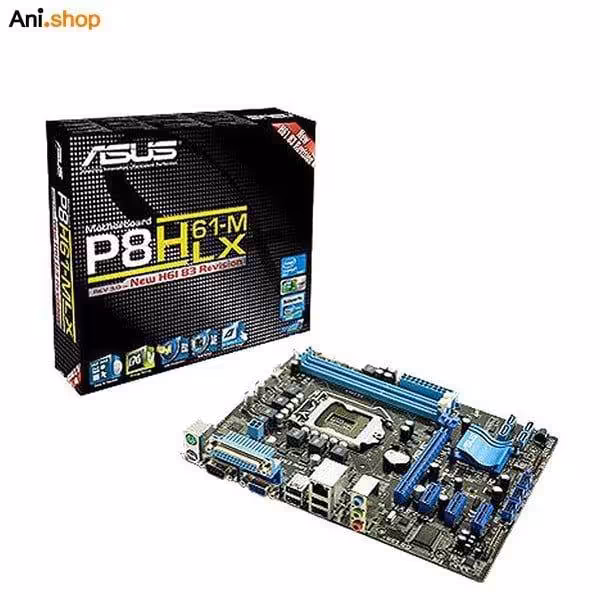مادربرد ایسوس P8H61-M LX