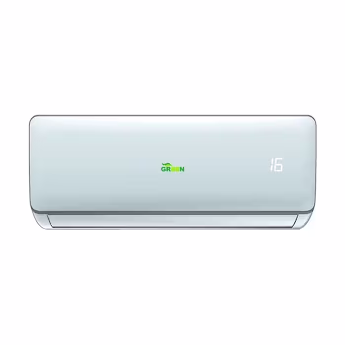 کولر گازی 18 هزار اینورتر گرین مدل SDK-CH18F1C1A2P