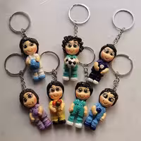 جاکلیدی گوگولی وشیک پسرونه در طرح ورنگ مختلف و زیبا