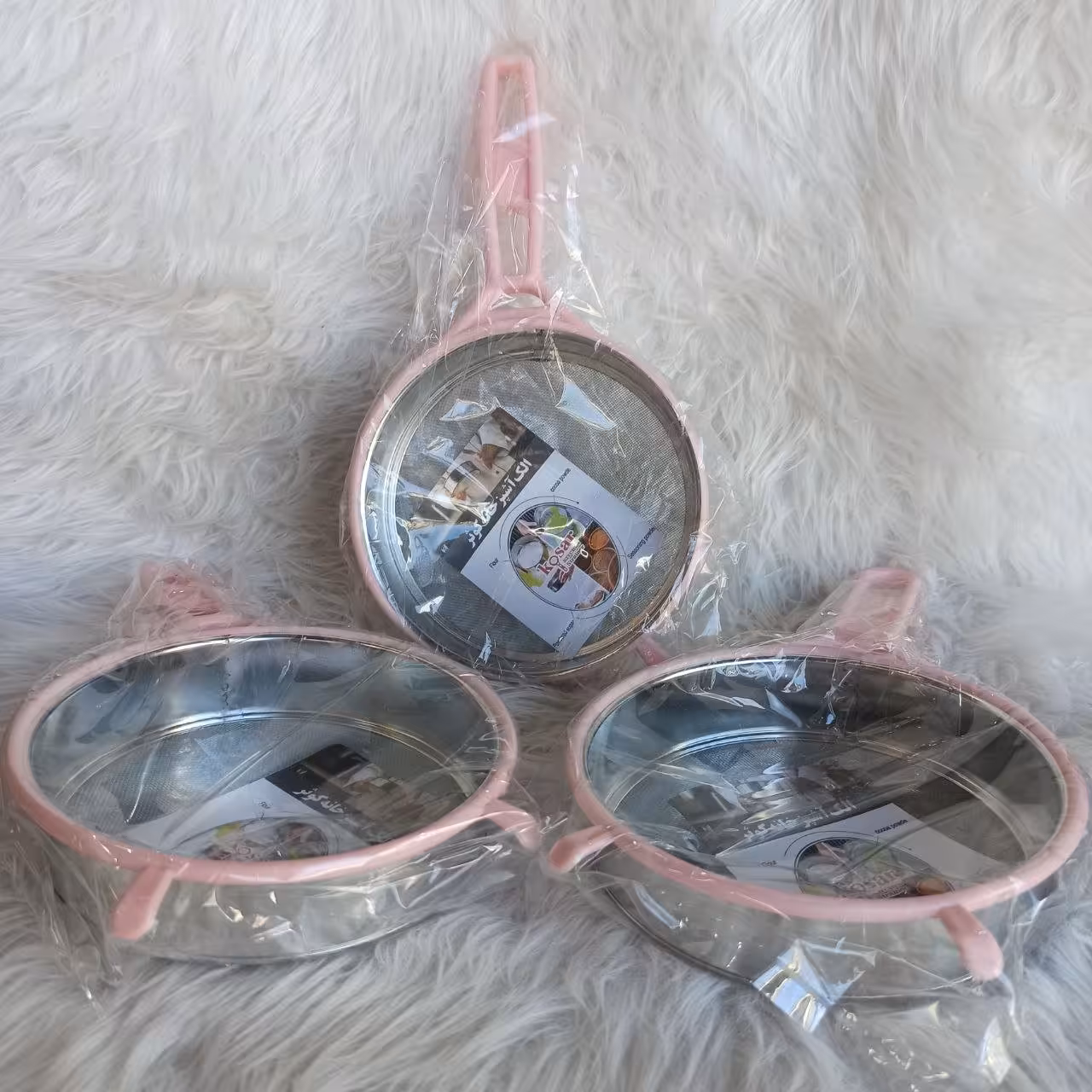 الک آشپزخانه قطر 16 س