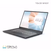 قیمت و خرید لپ تاپ ام اس ای مدل MSI MODERN 15 | ITSKALA