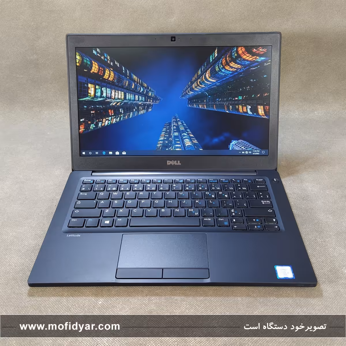 لپ‌تاپ DELL مدل Latitude 7280 | مفیدیار مشاوره و خرید لپ تاپ و کامپیوتر با بهترین قیمت