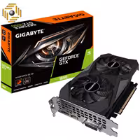 کارت گرافیک گیگابایت مدل GTX 1650 D6 WINDFORCE OC 4G