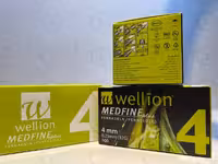 سوزن انسولین ویلیون